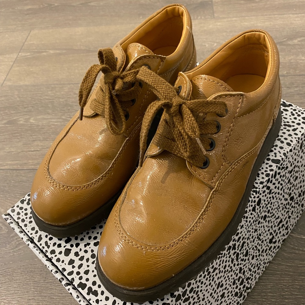 Hogan oxfords